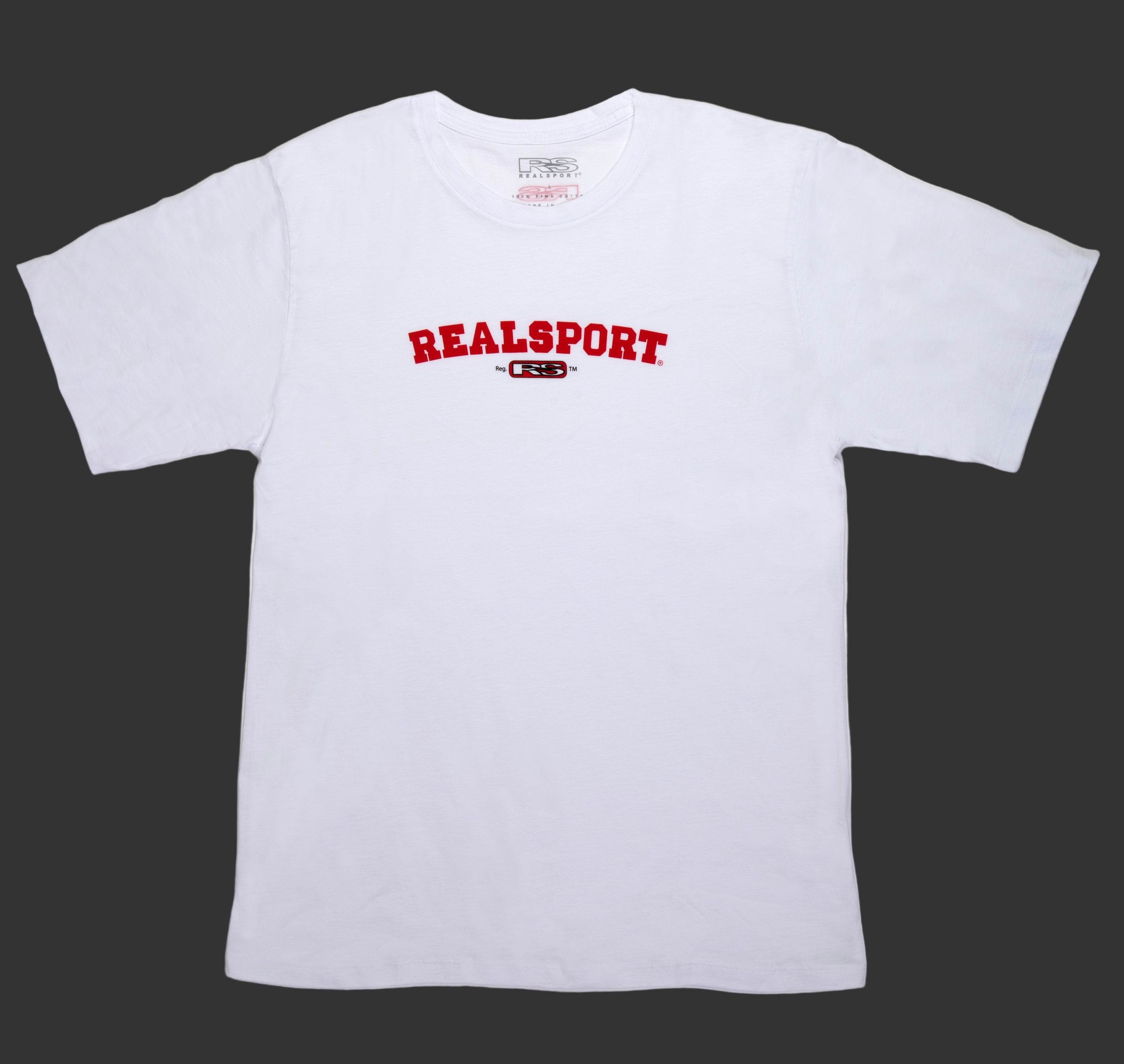 Realsport Collegiate Red