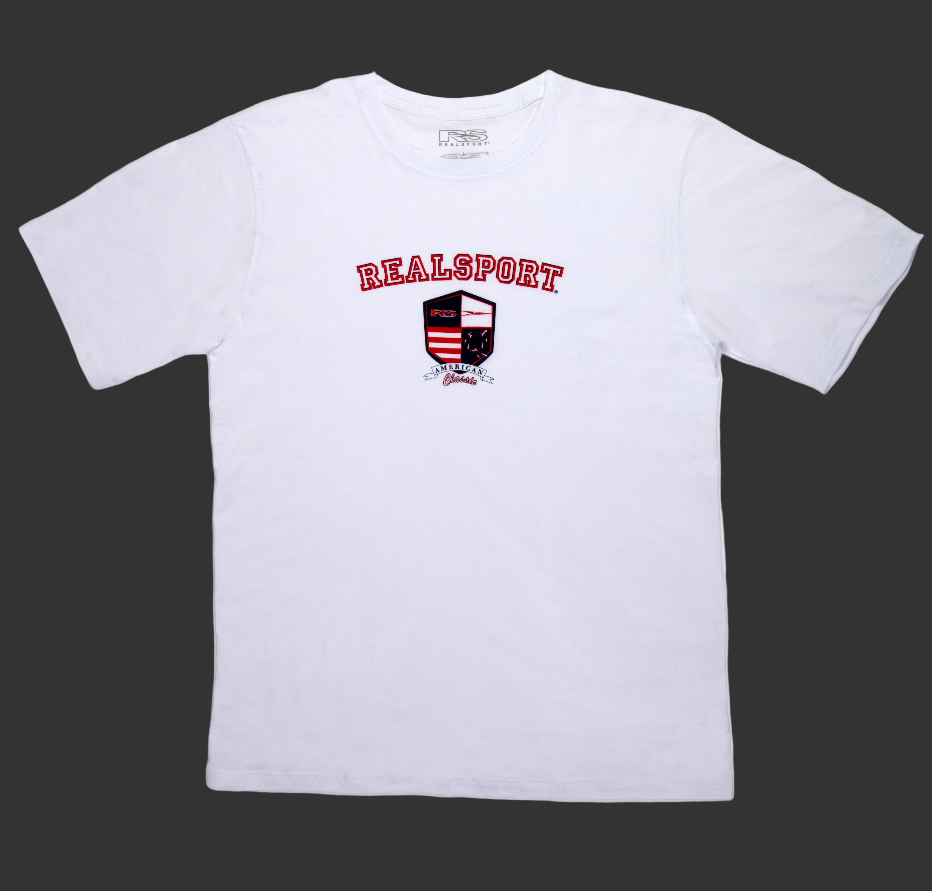Realsport American Classic T-Shirt