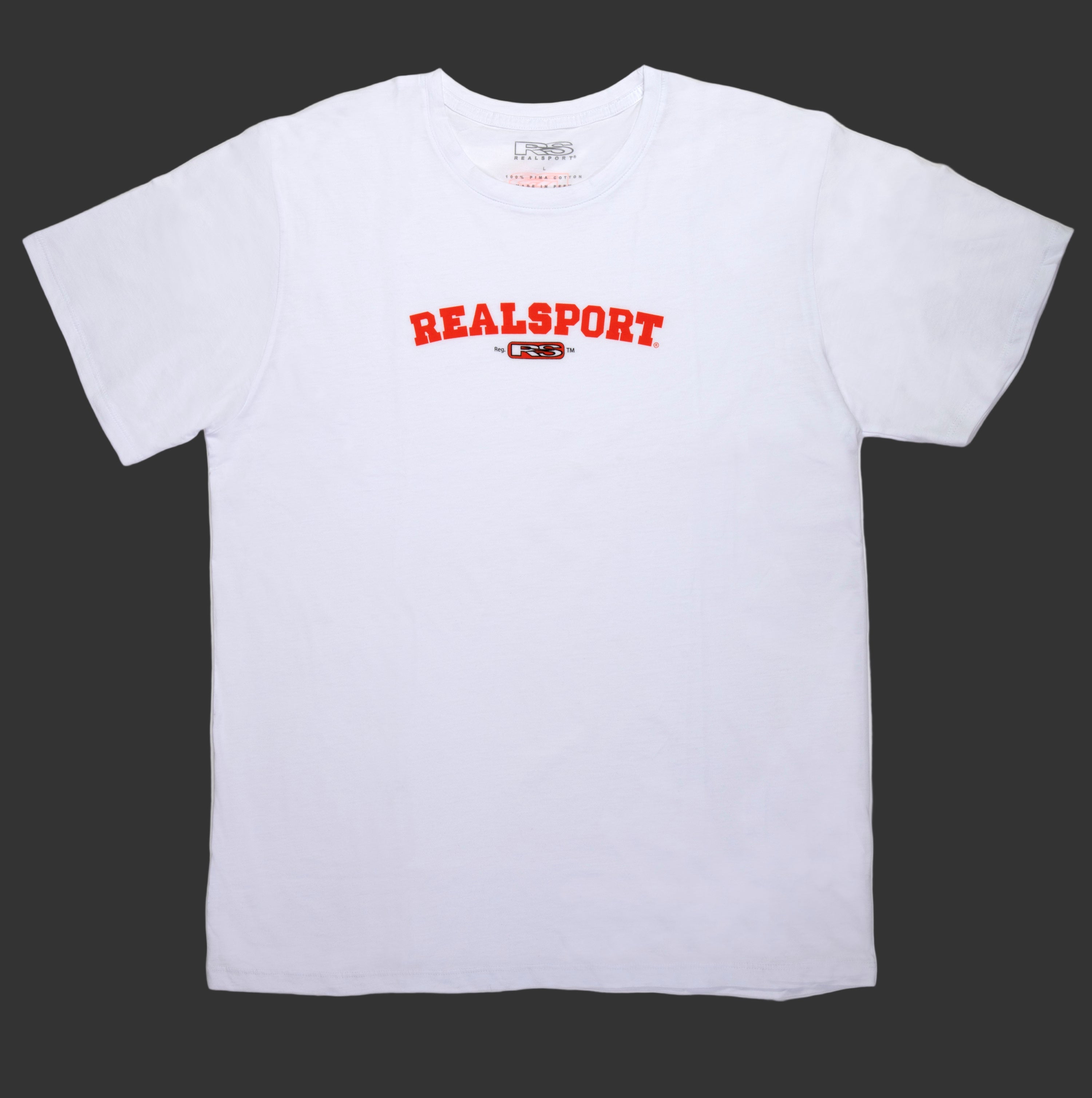 Realsport Collegiate Orange