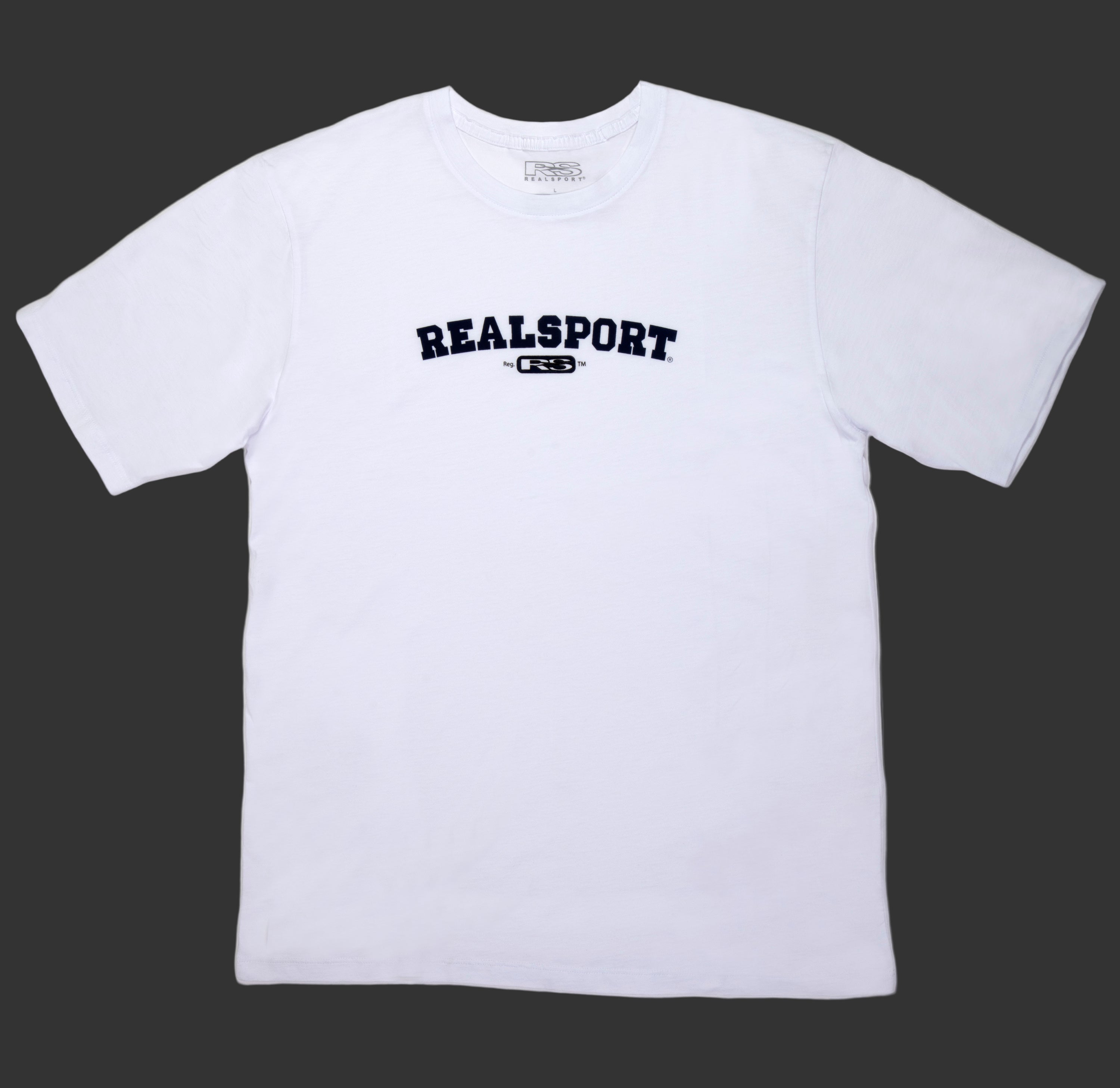 Realsport Collegiate Navy Blue
